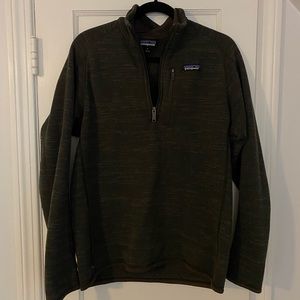 Brown Patagonia Jacket
